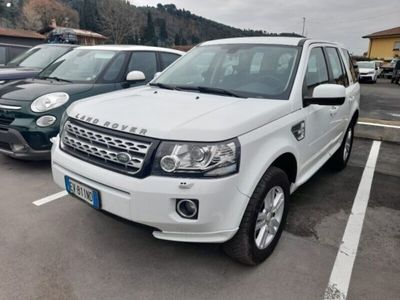 usata Land Rover Freelander 2.2 TD4 S.W. SE