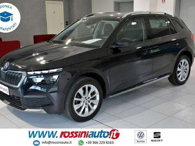 usata Skoda Kamiq 1.0 G-TEC 90 CV STYLE CITY PACK PLUS WINTER PA