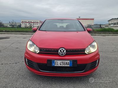 usata VW Golf VI Golf 2.0 TSI 3p. GTI