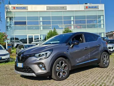 Usata Renault Captur Intens 92 CV (67 kW) 2020 Grigio SUV