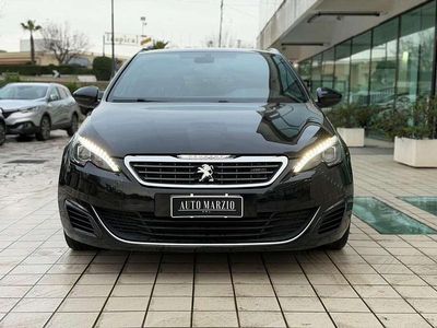 Nero Usata 2016 Peugeot 308 SW GT Station wagon | 8690 € (Ottimo prezzo)