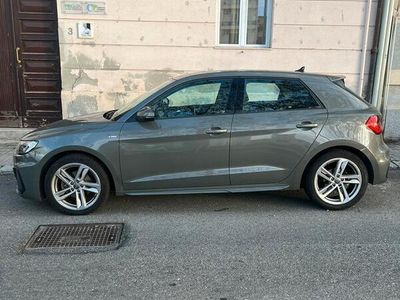 usata Audi A1 Sportback A1 SPB 30 TFSI S tronic S line edition