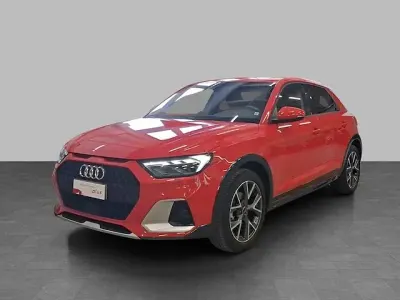 Usado Audi A1 Admired 150 CV (110 kW) 2023 Rojo SUV