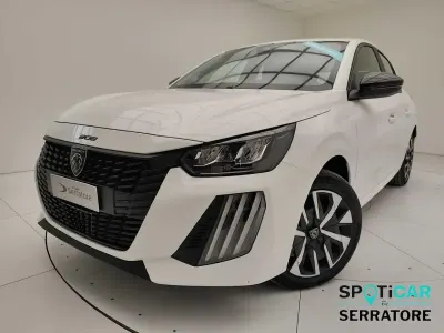 Second-hand Peugeot e-208