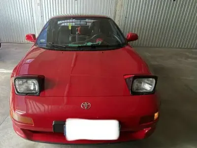 Begagnad Toyota MR2 170 HK (125 kW) 1992 Cab