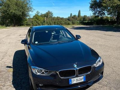 usata BMW 320 d Touring