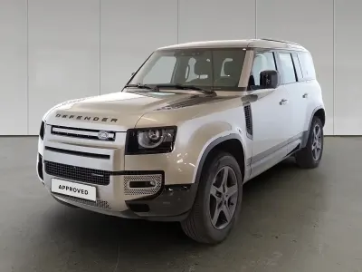 Usata Land Rover Defender HSE Dynamic 2022 Silicon silver SUV