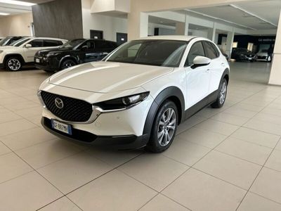 usata Mazda CX-30 2.0L e-Skyactiv-G M Hybrid 2WD Executive