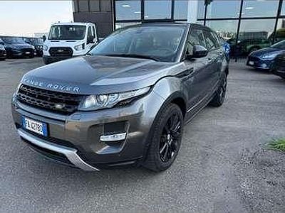 Usata 2015 Land Rover Range Rover evoque Autobiography SUV | 15.500 € (Ottimo prezzo)