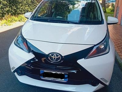 Usata Toyota Aygo 69 CV (50 kW) 2016 Utilitaria