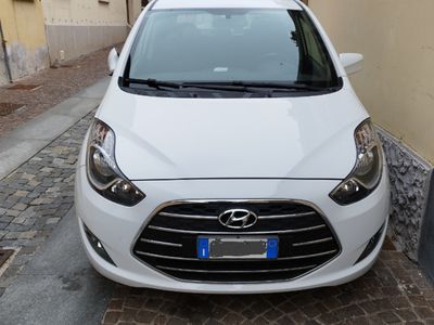 usata Hyundai ix20 ix20 1.4 90 CV APP MODE