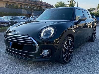 Begagnad Mini Clubman 150 HK (110 kW) 2016 Svart Kombi