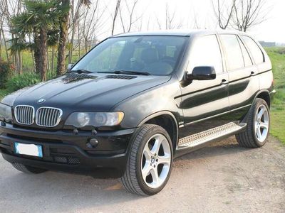 usata BMW X5 E53 3.0d