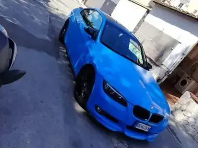 Usata BMW 320 177 CV (130 kW) 2007 Coupé