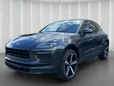 Usata Porsche Macan