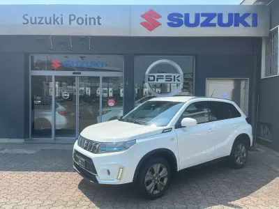 Usata Suzuki Vitara Cool 129 CV (94 kW) 2023 Bianco SUV
