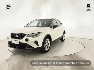 Brugt Seat Arona FR 95 HK (69 kW) 2023 Sort SUV