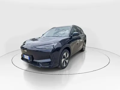 Nuova Geely EX5 160 kW (218 CV) 2026 Nero SUV