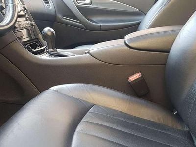 Usata Infiniti Ex30 Premium 238 CV (175 kW) 2011 Nero SUV