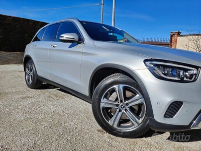 usata Mercedes GLC220 D 4Matic