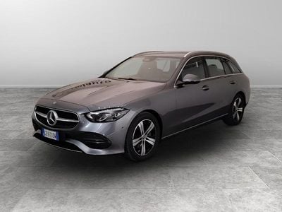 Begagnad Mercedes 200 Advanced 163 HK (119 kW) 2025 Grå Kombi