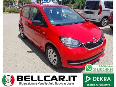 Skoda Citigo