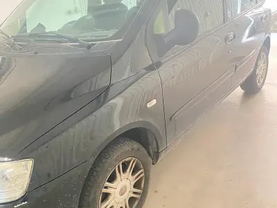 Usata Fiat Multipla