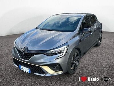 Usata Renault Clio V Engineered 145 CV (106 kW) 2023 Grigio Berlina