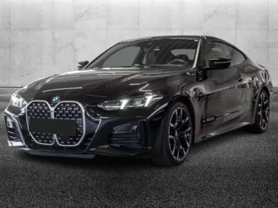 Usata BMW 420 M Sport 184 CV (135 kW) 2025 Nero Coupé