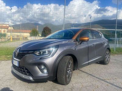 usata Renault Captur 1.3 tce Intens 140cv fap