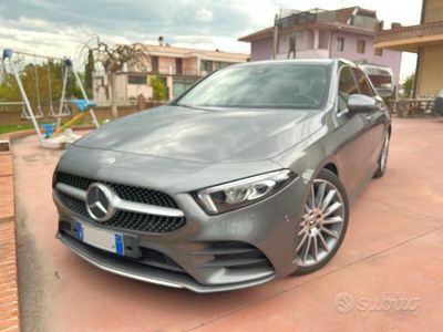 usata Mercedes A180 classePREMIUM AMG