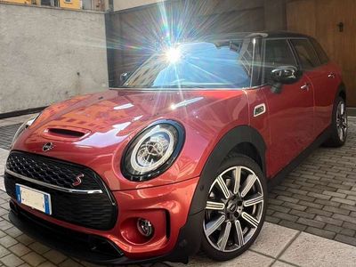 Mini Cooper S Clubman