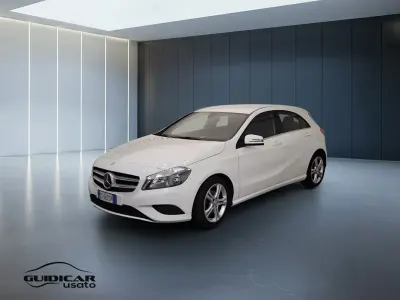 Usata Mercedes A180