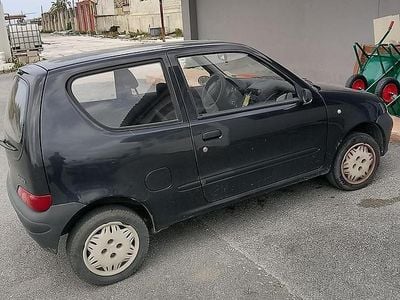 Usata Fiat 600 2003 Nero