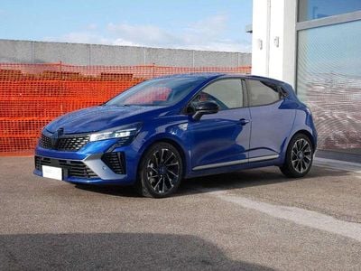 Usata Renault Clio V Esprit Alpine 91 CV (66 kW) 2024 Blu/azzurro Berlina