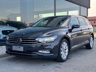 usata VW Passat Variant 2.0 TDI 150CV EVO DSG IVA ESPOSTA