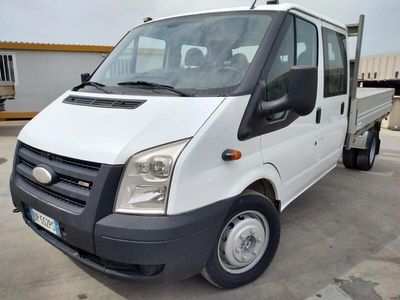 usata Ford Transit Transit7 Posti Cassone mt3.10