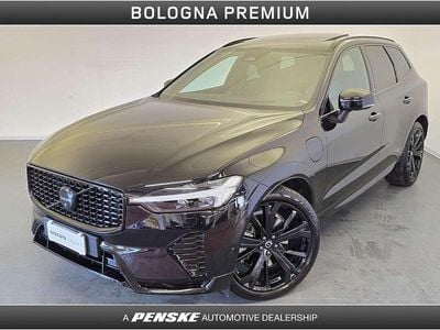 Usata Volvo XC60 Ultra 349 CV (256 kW) 2024 Nero SUV