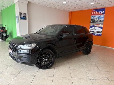 Usata Audi Q2 Sport 116 CV (85 kW) 2017 Nero SUV