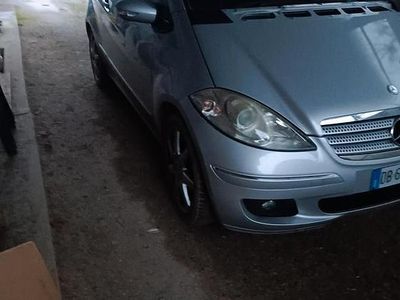 Usata Mercedes A200 2006 Grigio Berlina