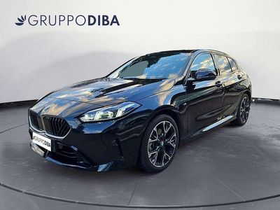 Nero Usata 2024 BMW 120 M Sport Utilitaria | 35.900 € (Buon prezzo)