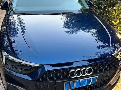 Usata Audi A1 Admired 95 CV (69 kW) 2023 Blu SUV