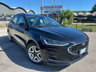 Usata Ford Focus Business Edition 120 CV (88 kW) 2022 Other Station wagon