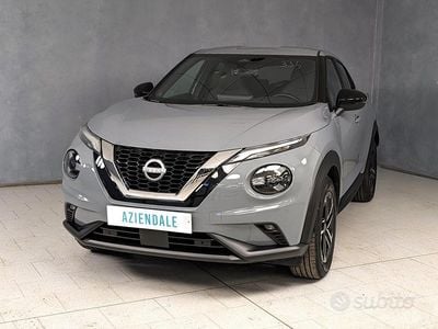 Usata Nissan Juke N-Connecta 114 CV (83 kW) 2025 Grigio SUV