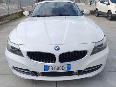 Usata BMW Z4 231 CV (169 kW) 2010 Bianco Cabrio