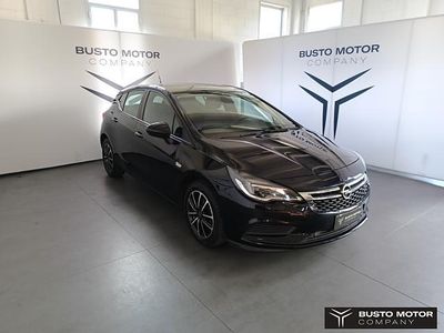 Nero Usata 2019 Opel Astra Dynamic Berlina | 9450 €