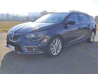 usata Renault Mégane IV Mégane Sporter dCi 8V 110 EDC Ener.GT L.