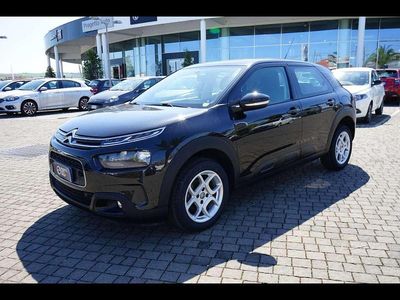 Brugt Citroën C4 PureTech 110 HK (80 kW) 2020 Sort Sedan