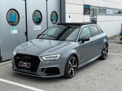 usata Audi RS3 RS 3SPB 400CV