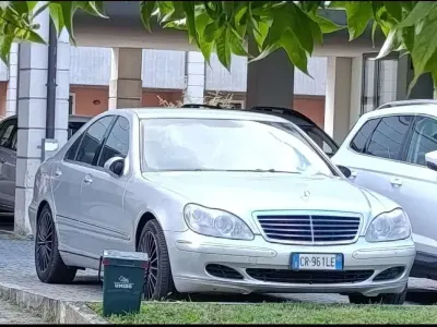 Usata Mercedes S320 204 CV (150 kW) 2004 Berlina